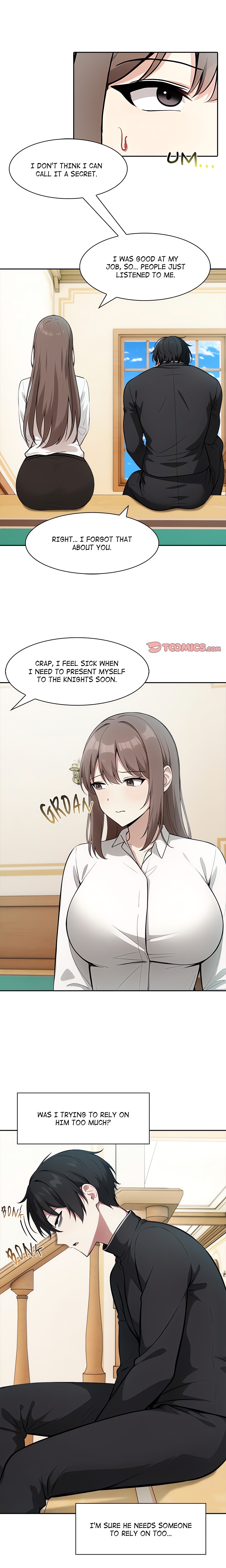 Draco-Knight Commander Page 23 - MangaHe