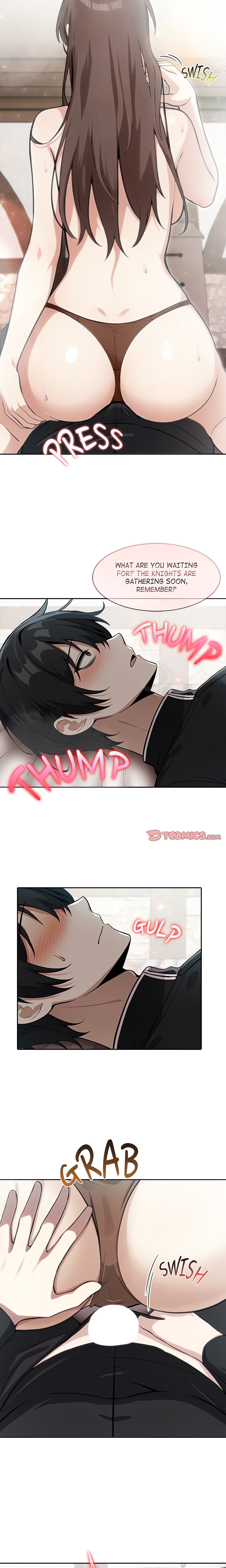 Draco-Knight Commander Page 17 - MangaHe