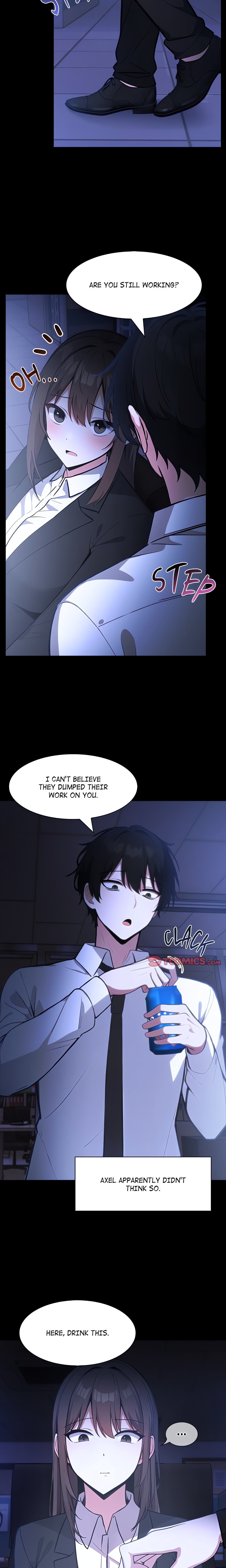 Draco-Knight Commander Page 6 - MangaHe