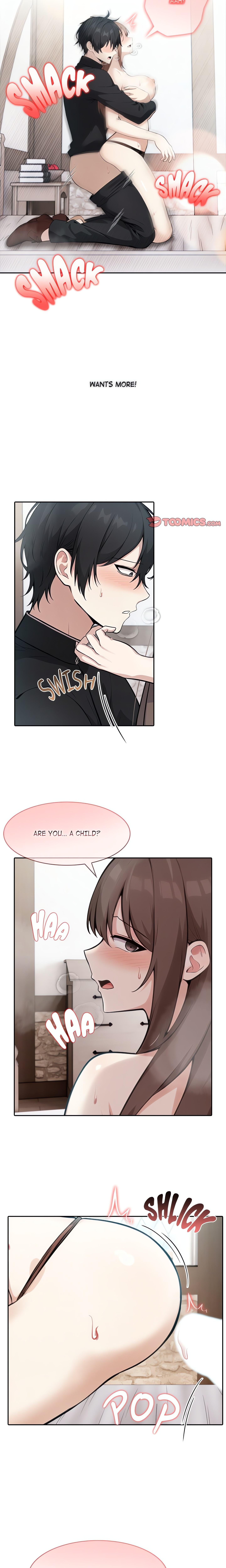 Draco-Knight Commander Page 13 - MangaHe