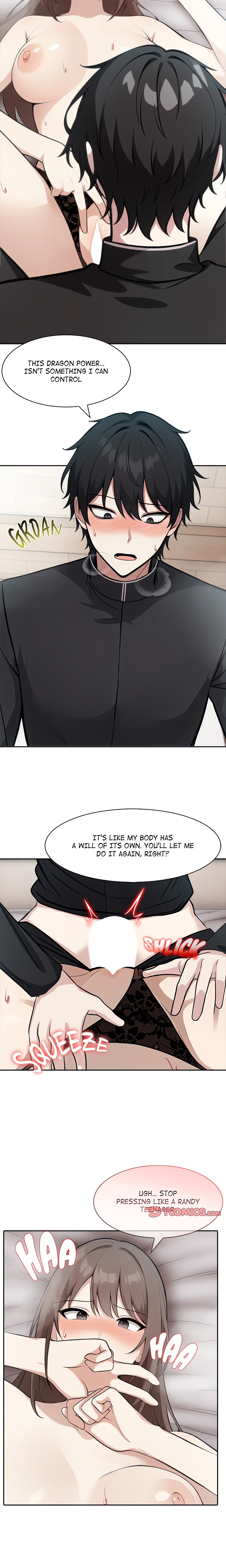 Draco-Knight Commander Page 5 - MangaHe
