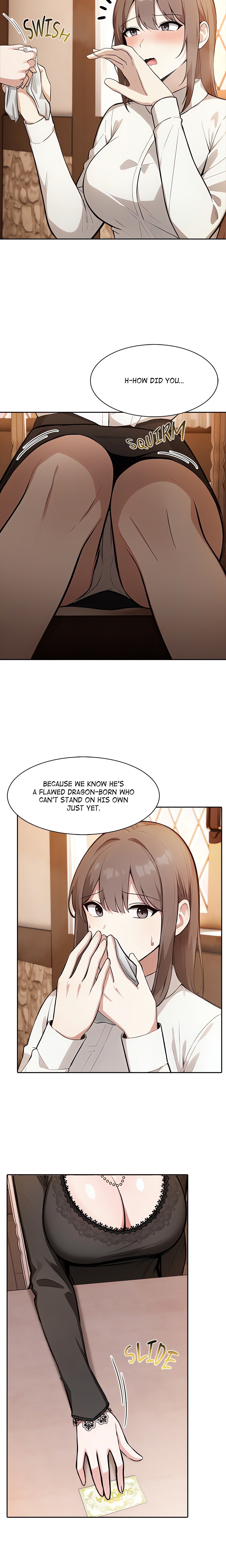 Draco-Knight Commander Page 11 - MangaHe