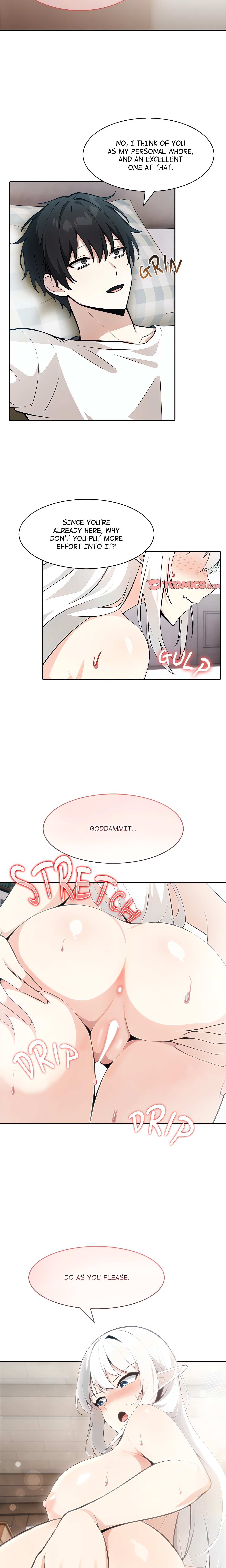 Draco-Knight Commander Page 18 - MangaHe