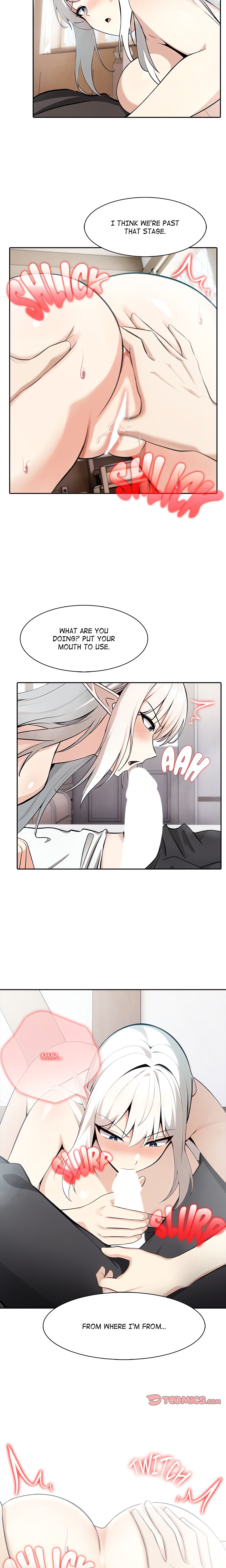 Draco-Knight Commander Page 20 - MangaHe