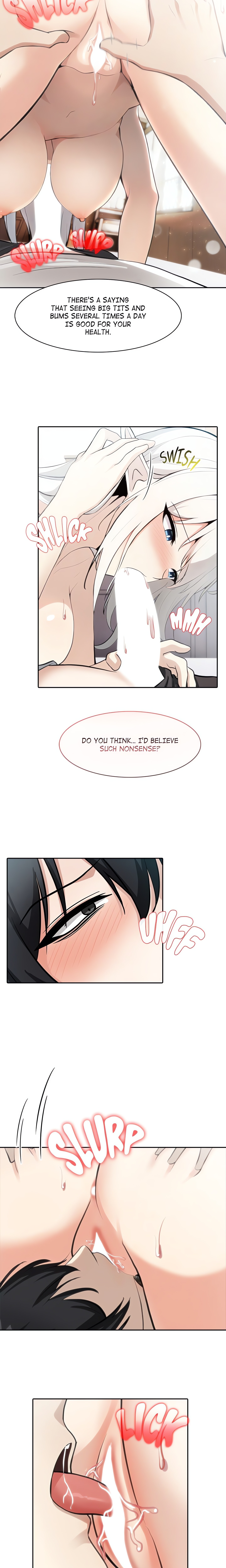 Draco-Knight Commander Page 21 - MangaHe