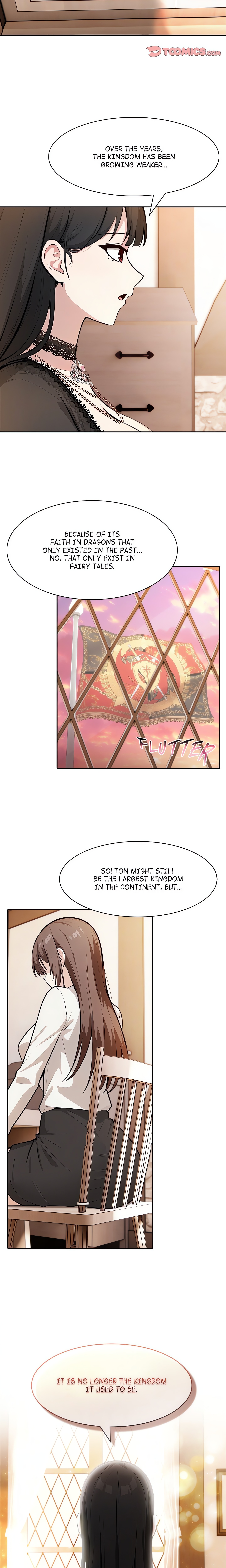 Draco-Knight Commander Page 7 - MangaHe