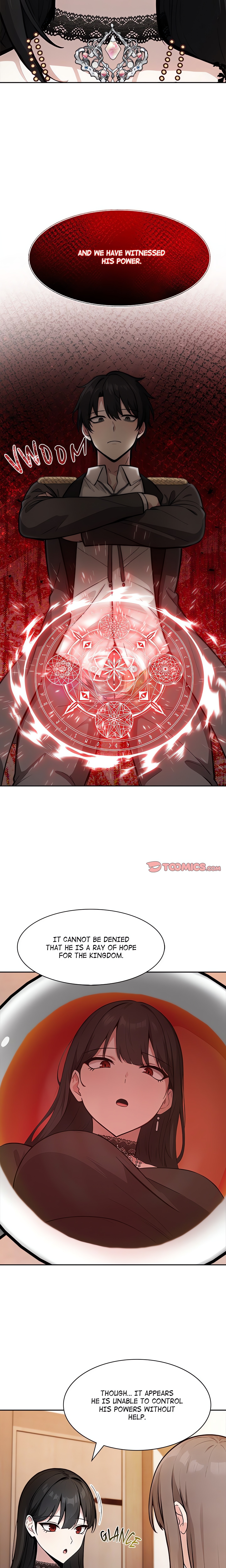 Draco-Knight Commander Page 9 - MangaHe