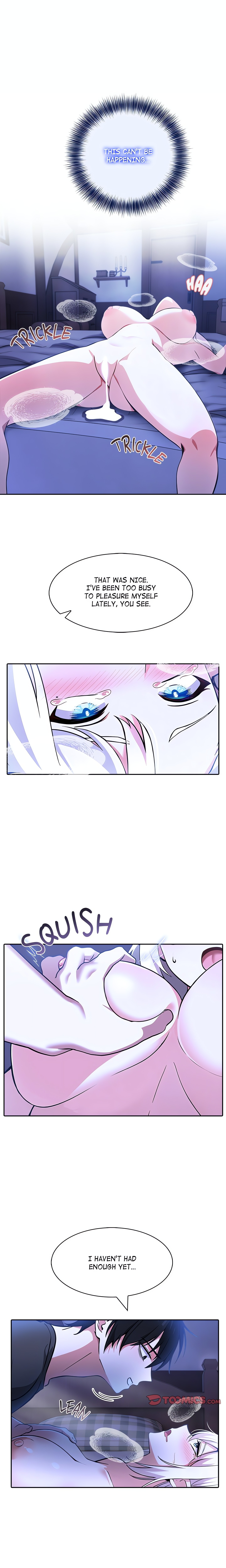 Draco-Knight Commander Page 20 - MangaHe