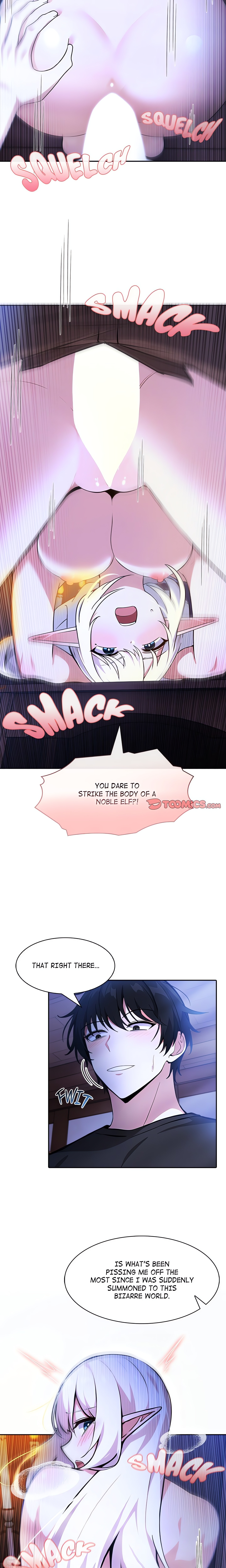 Draco-Knight Commander Page 4 - MangaHe