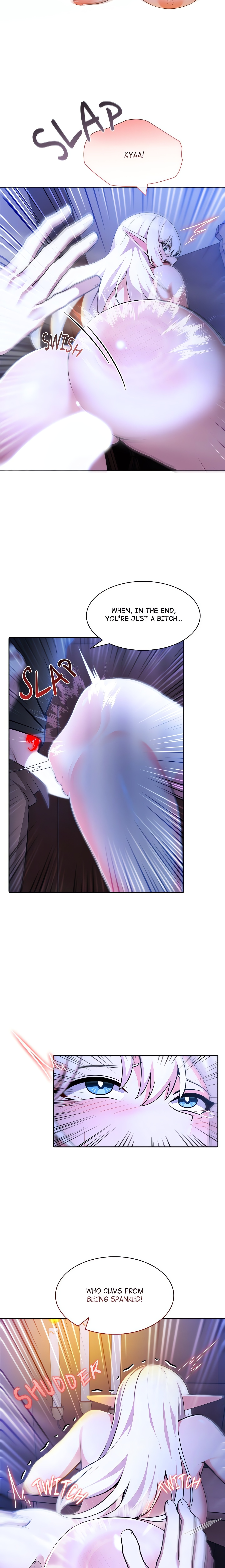 Draco-Knight Commander Page 6 - MangaHe