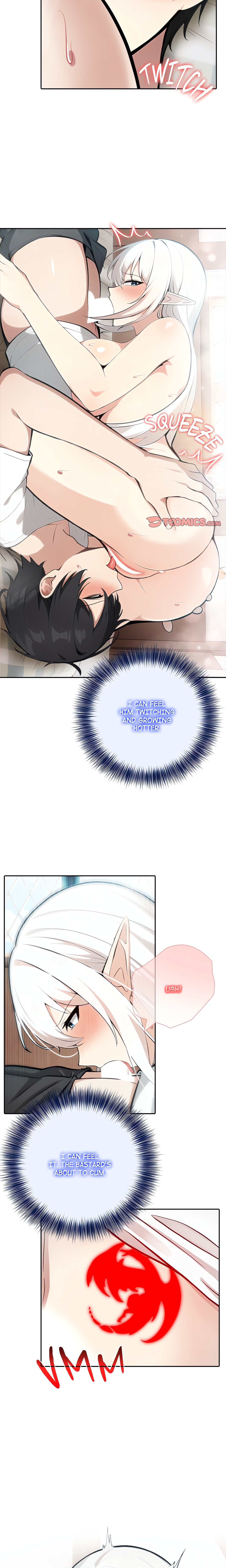 Draco-Knight Commander Page 13 - MangaHe