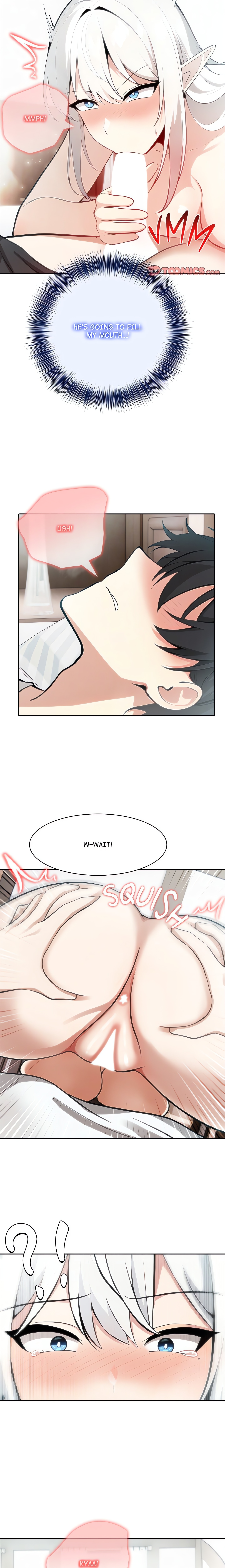 Draco-Knight Commander Page 14 - MangaHe