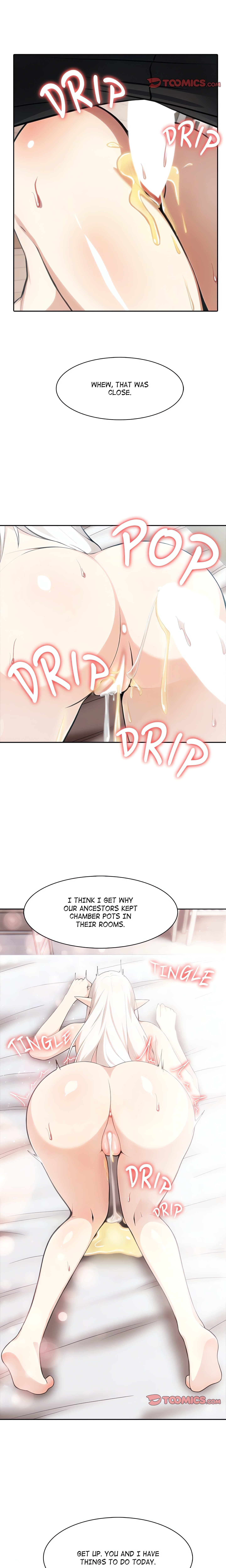 Draco-Knight Commander Page 20 - MangaHe