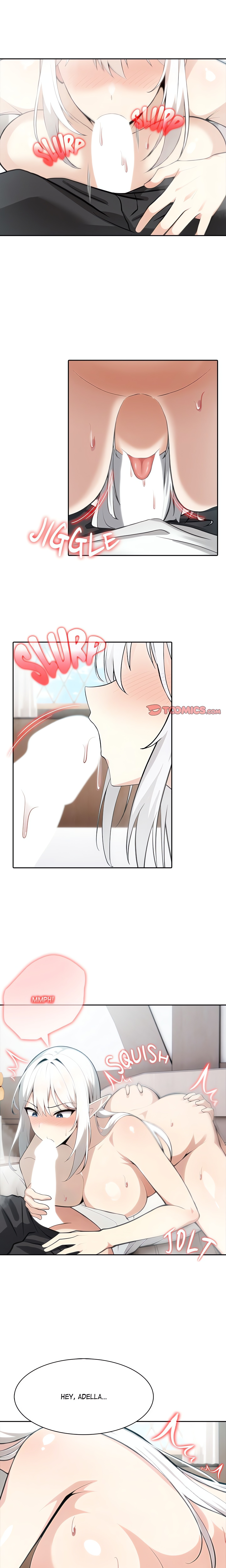 Draco-Knight Commander Page 7 - MangaHe