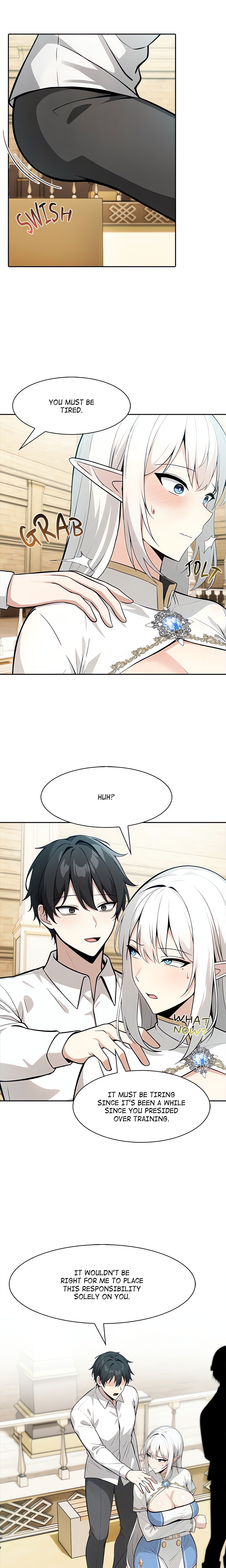 Draco-Knight Commander Page 11 - MangaHe