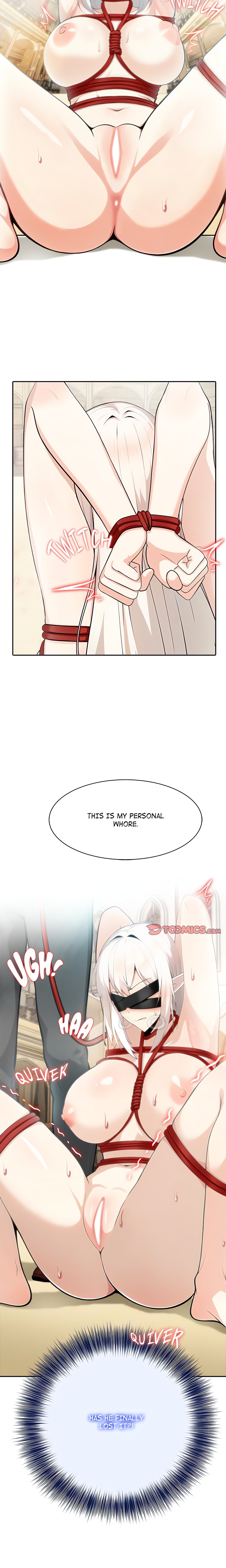 Draco-Knight Commander Page 14 - MangaHe