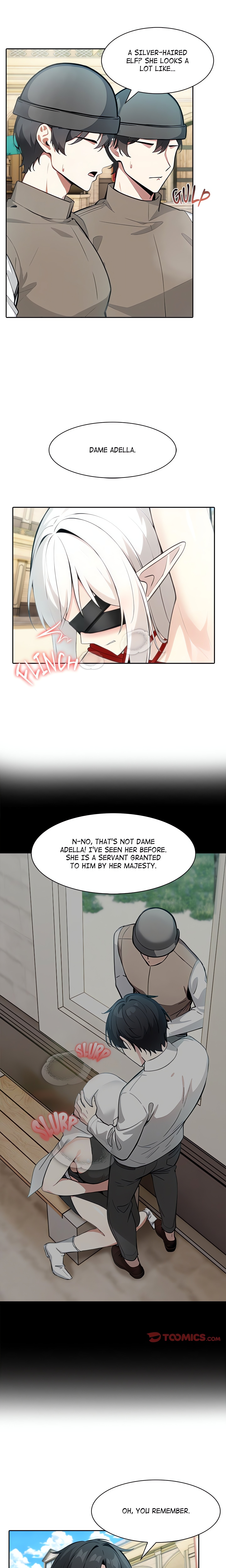 Draco-Knight Commander Page 15 - MangaHe