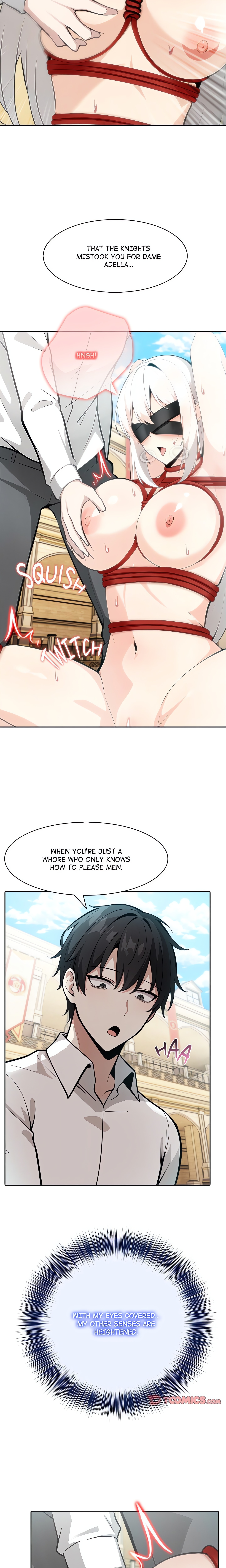 Draco-Knight Commander Page 20 - MangaHe