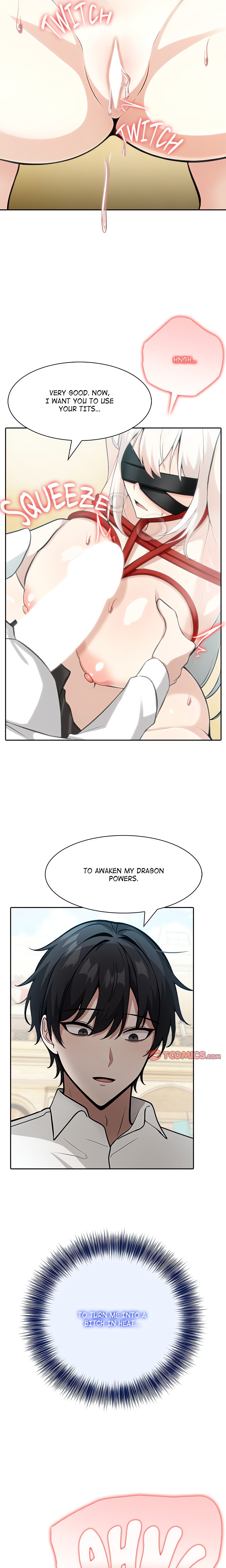 Draco-Knight Commander Page 24 - MangaHe