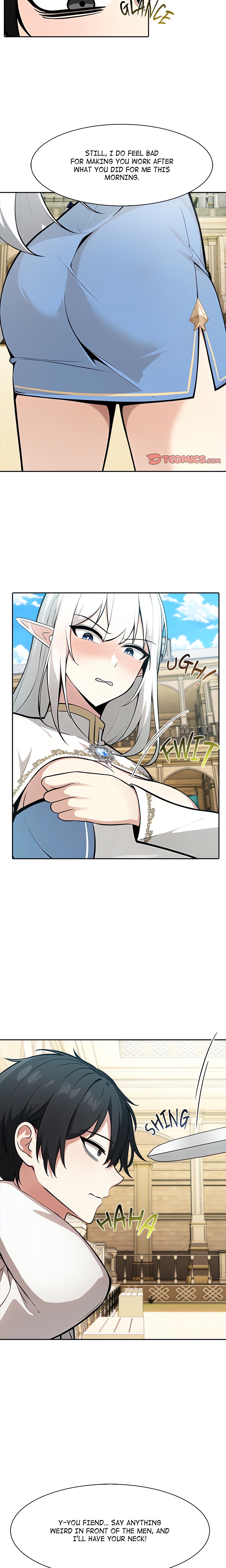 Draco-Knight Commander Page 8 - MangaHe