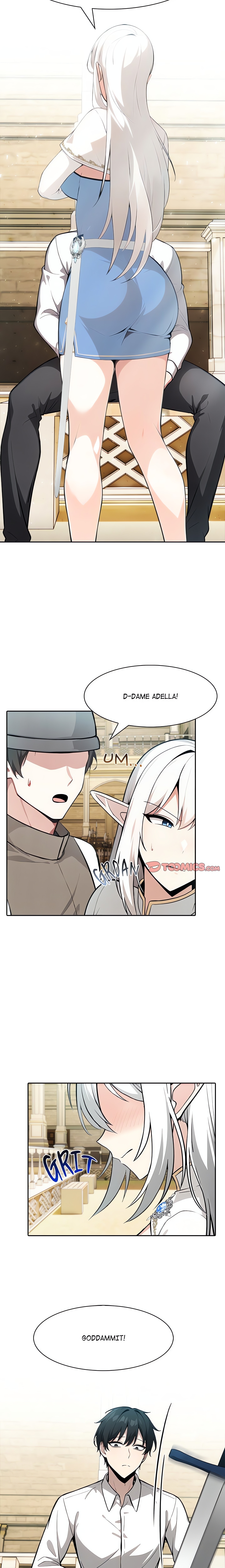 Draco-Knight Commander Page 9 - MangaHe
