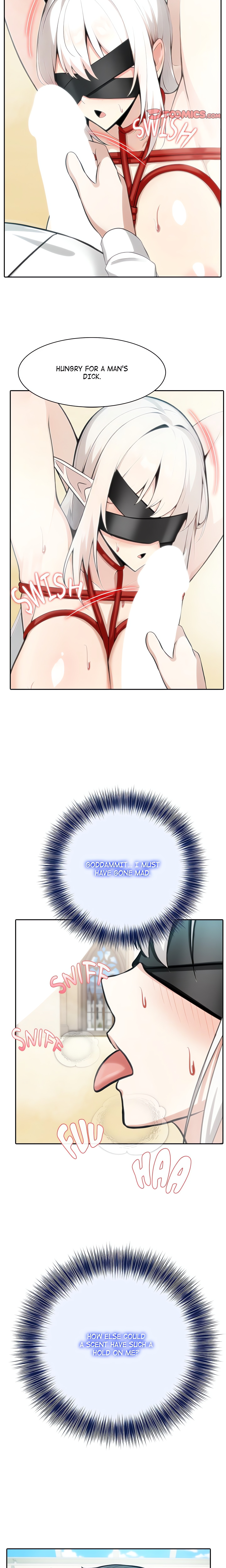 Draco-Knight Commander Page 12 - MangaHe
