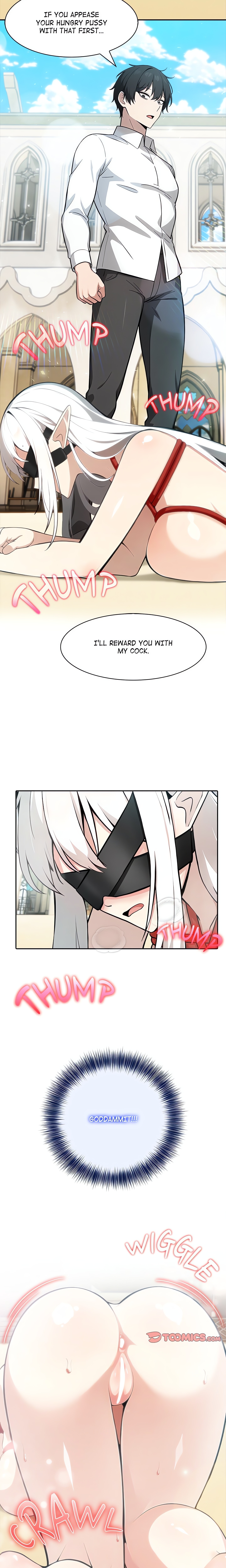 Draco-Knight Commander Page 15 - MangaHe