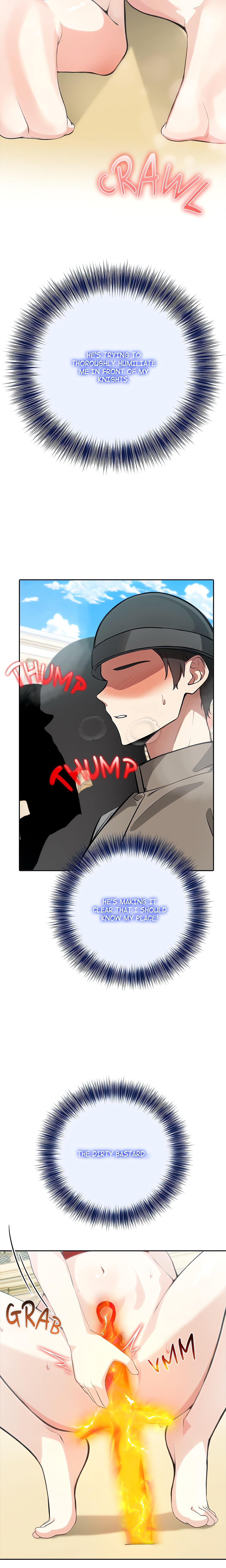 Draco-Knight Commander Page 16 - MangaHe
