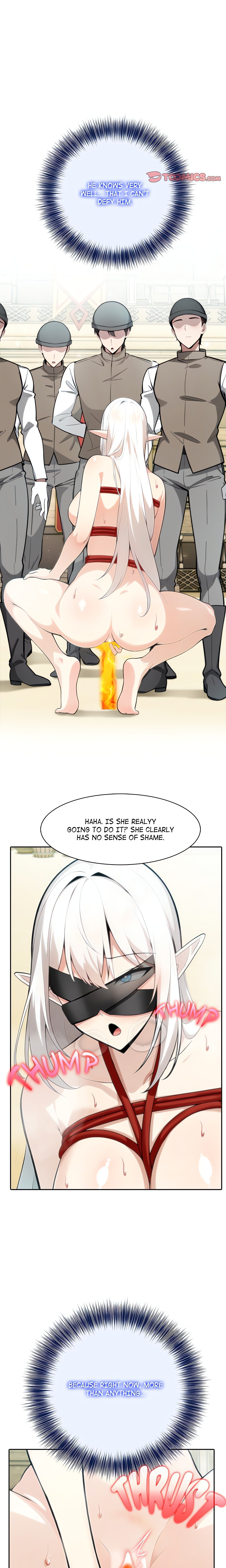 Draco-Knight Commander Page 17 - MangaHe