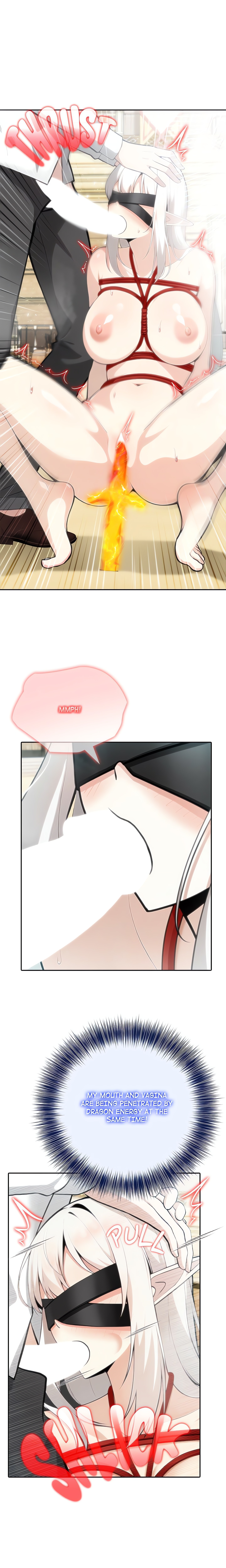 Draco-Knight Commander Page 21 - MangaHe