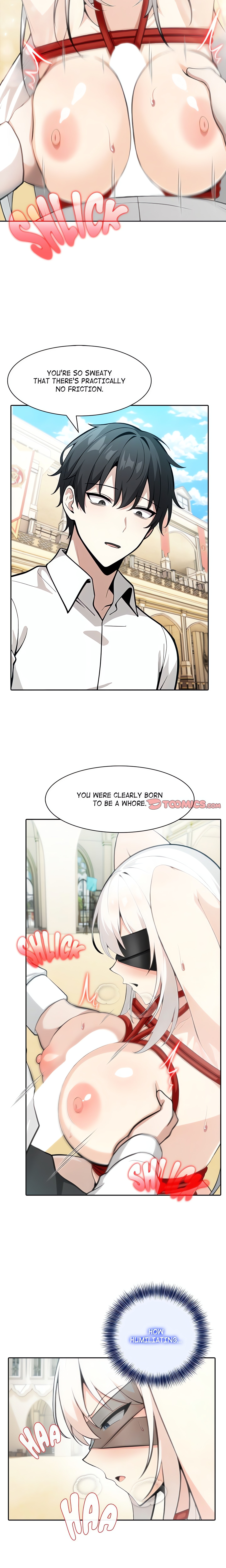 Draco-Knight Commander Page 4 - MangaHe