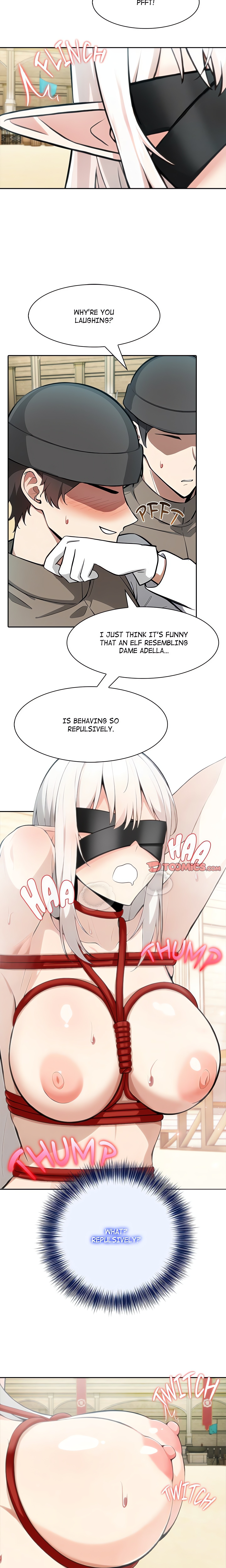 Draco-Knight Commander Page 9 - MangaHe