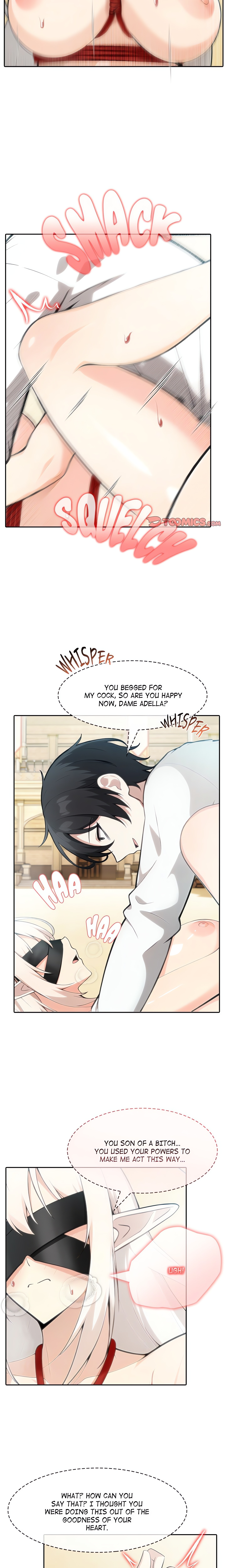 Draco-Knight Commander Page 13 - MangaHe