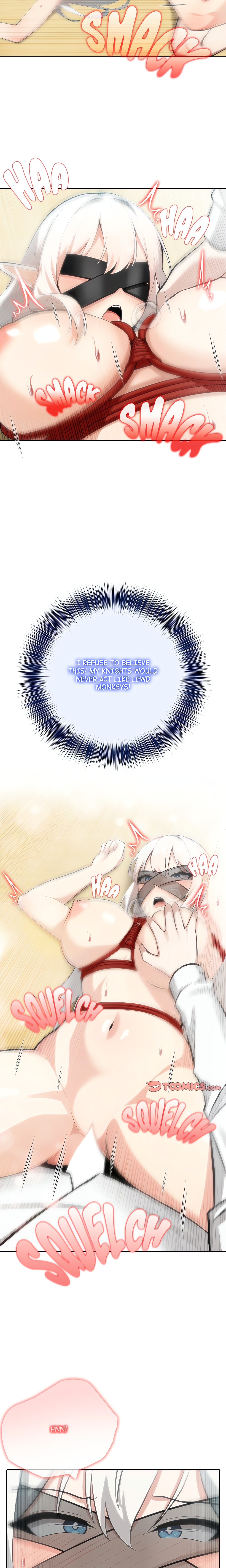 Draco-Knight Commander Page 16 - MangaHe