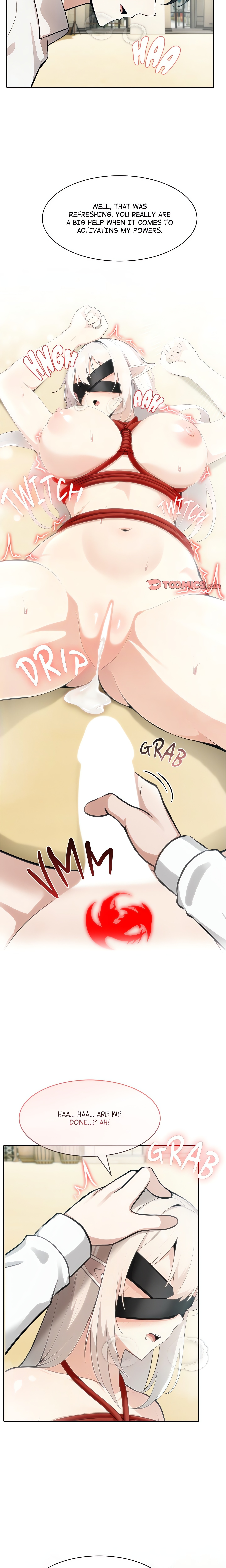Draco-Knight Commander Page 18 - MangaHe