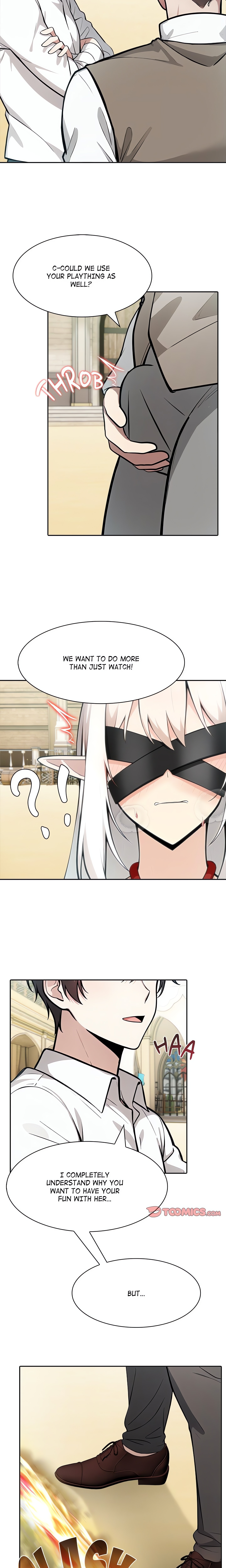 Draco-Knight Commander Page 5 - MangaHe