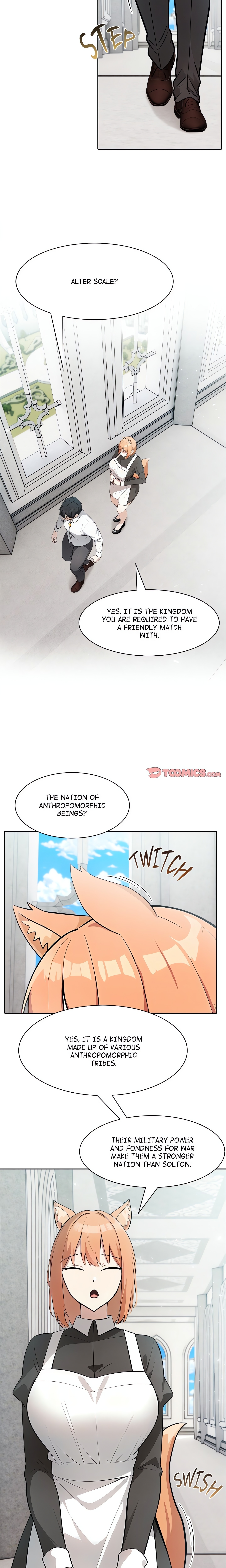 Draco-Knight Commander Page 12 - MangaHe