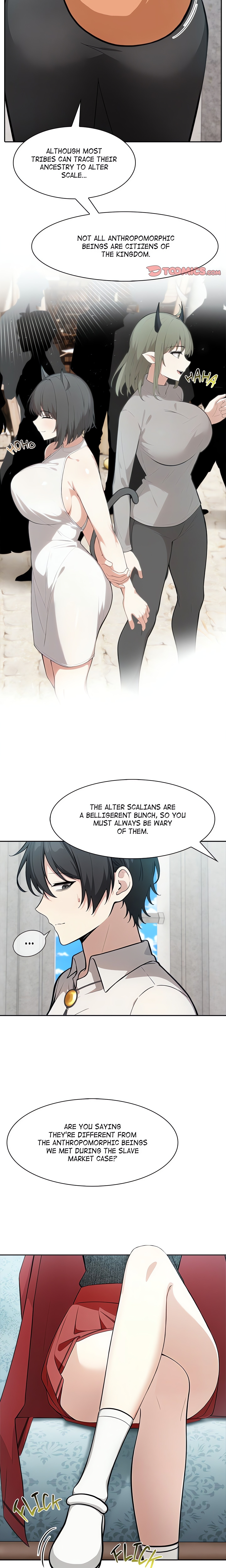 Draco-Knight Commander Page 14 - MangaHe