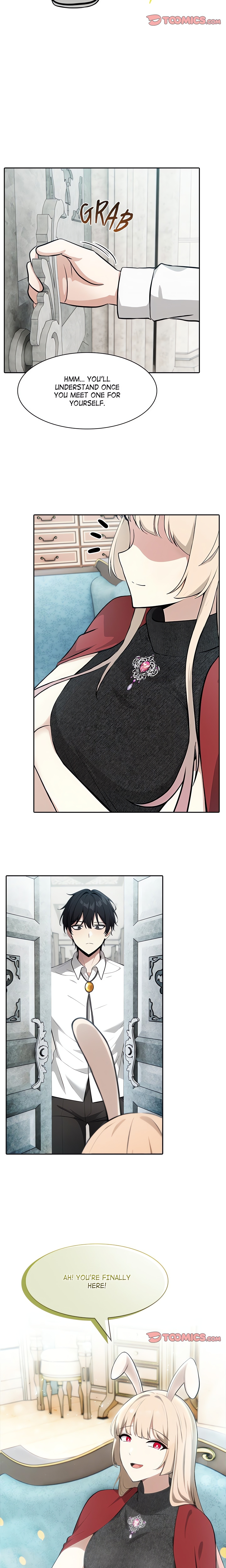 Draco-Knight Commander Page 15 - MangaHe