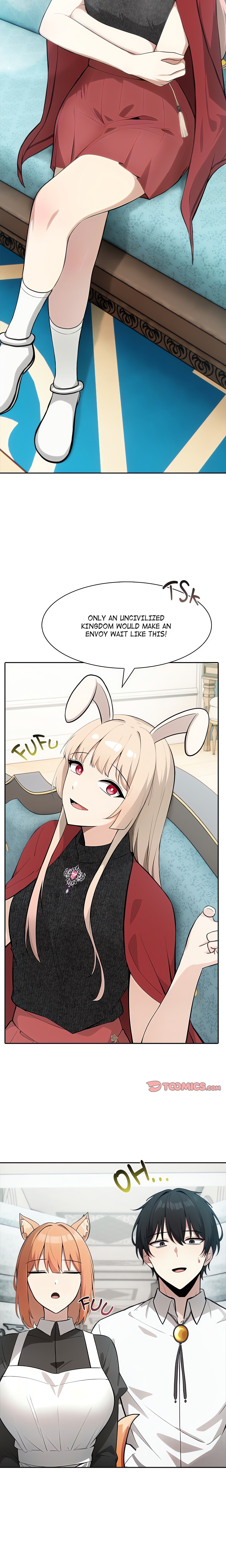 Draco-Knight Commander Page 16 - MangaHe