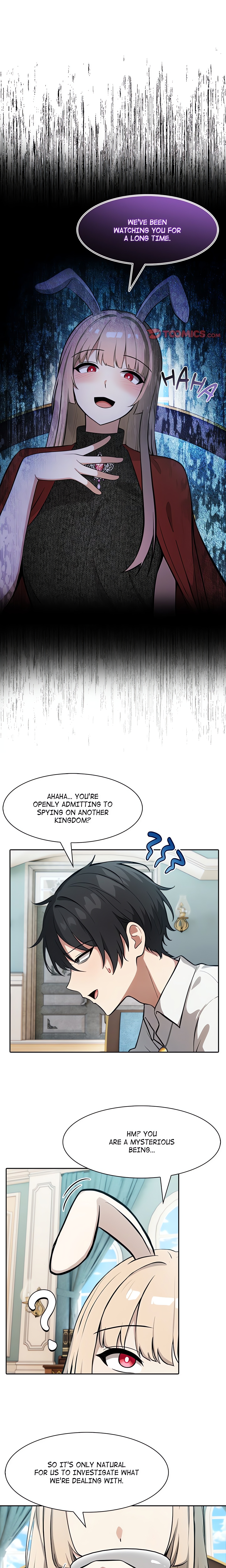 Draco-Knight Commander Page 19 - MangaHe