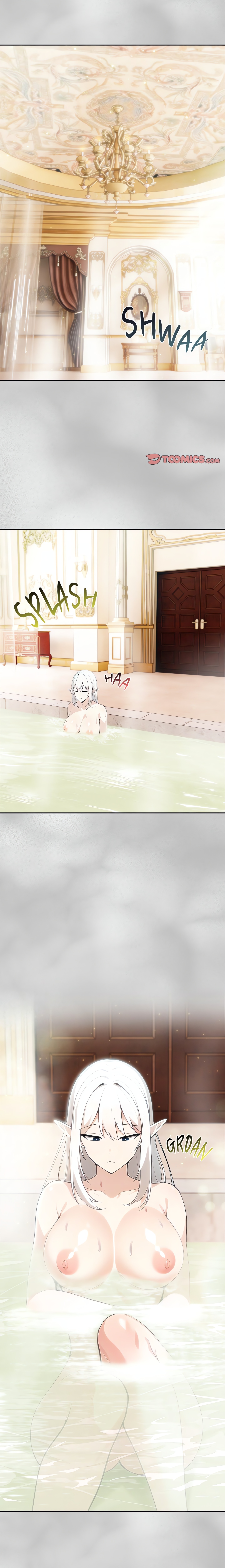 Draco-Knight Commander Page 3 - MangaHe