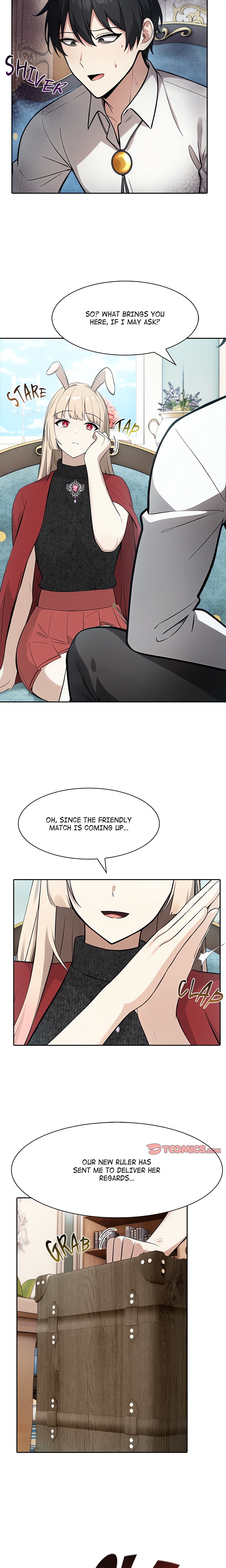 Draco-Knight Commander Page 21 - MangaHe