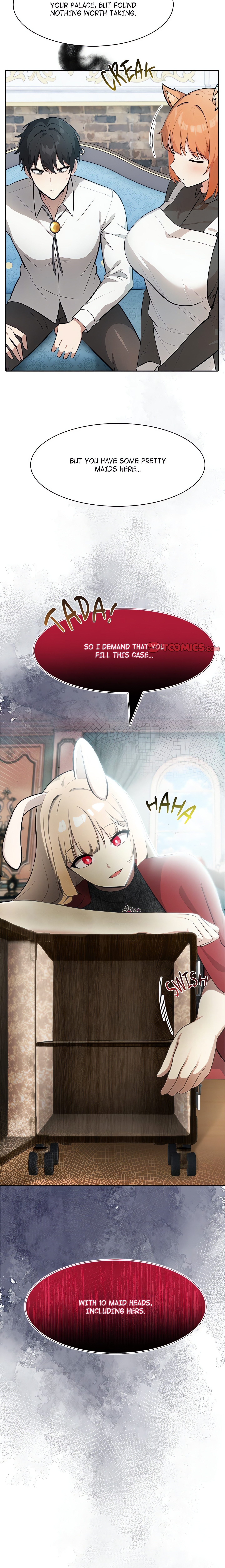 Draco-Knight Commander Page 23 - MangaHe
