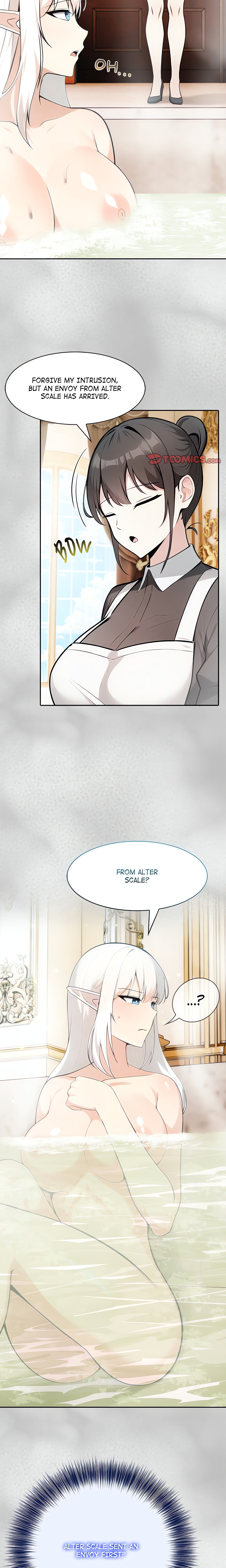 Draco-Knight Commander Page 8 - MangaHe
