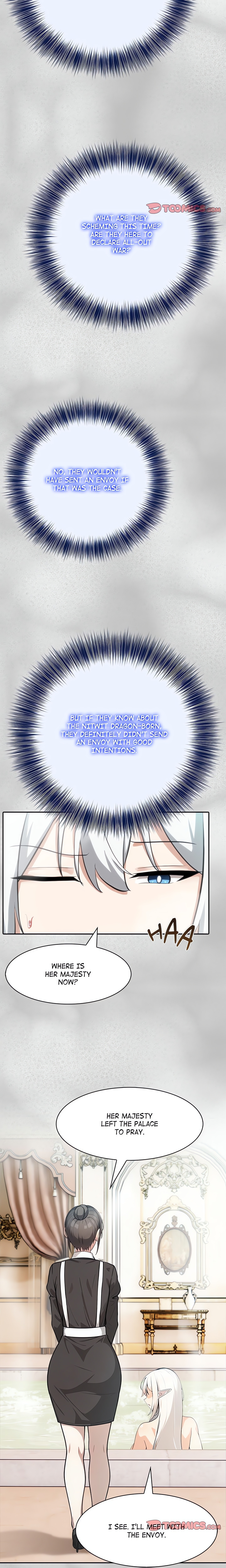 Draco-Knight Commander Page 9 - MangaHe