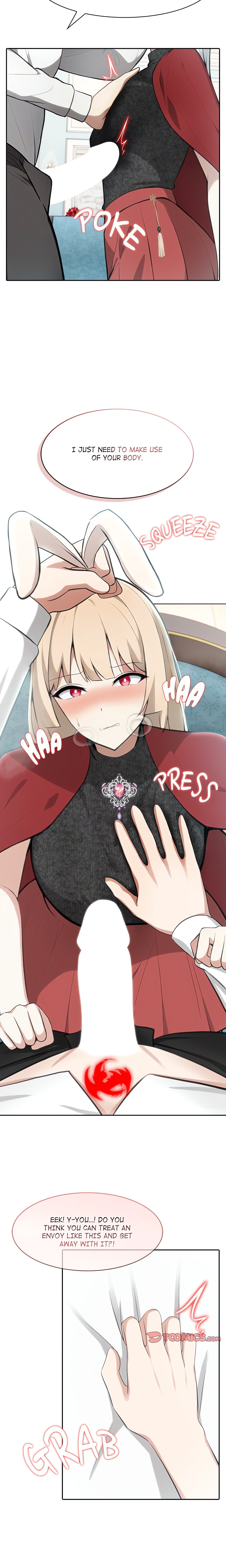 Draco-Knight Commander Page 15 - MangaHe