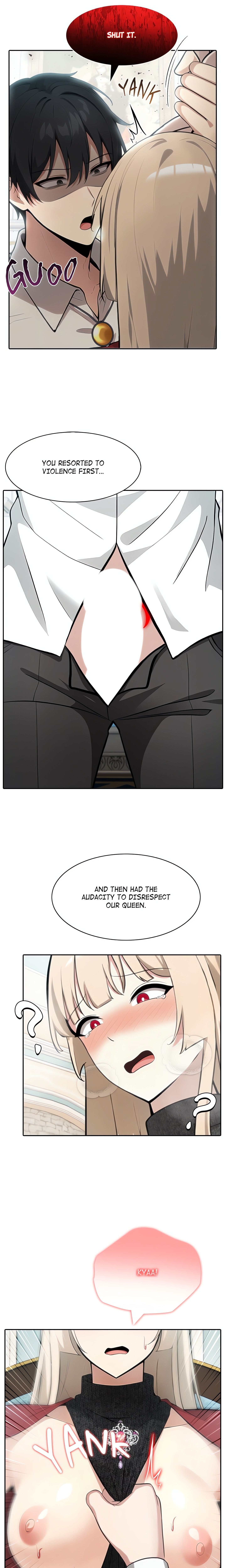 Draco-Knight Commander Page 16 - MangaHe