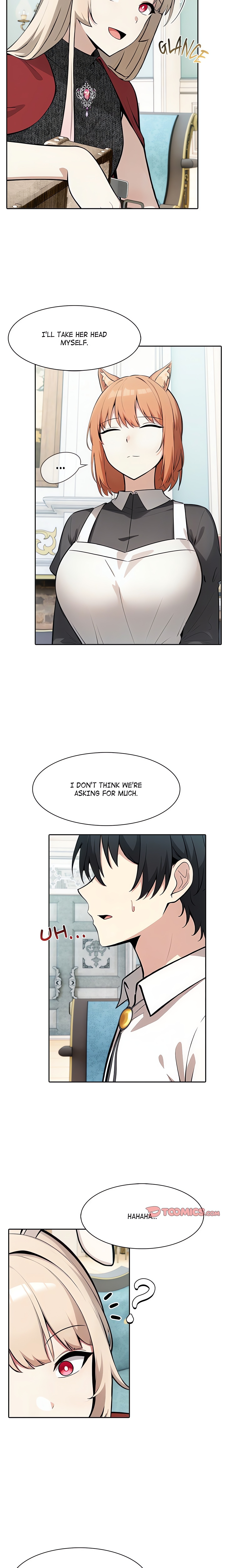 Draco-Knight Commander Page 5 - MangaHe