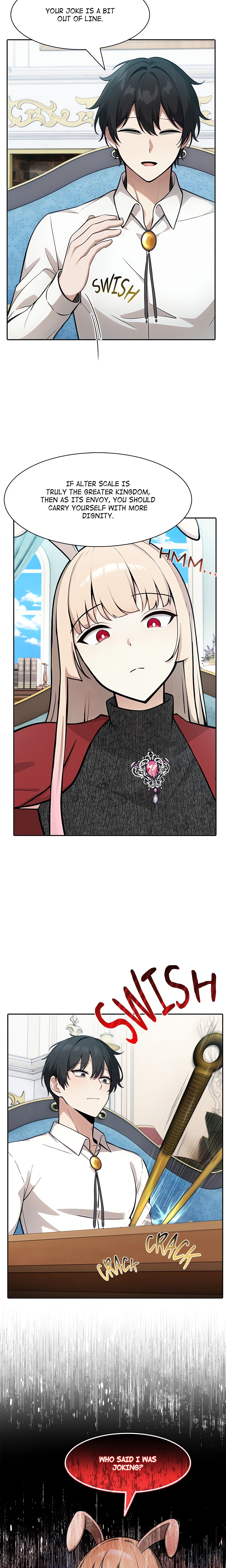 Draco-Knight Commander Page 6 - MangaHe